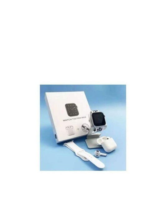 Montre T55 Pro Max 3 en 1